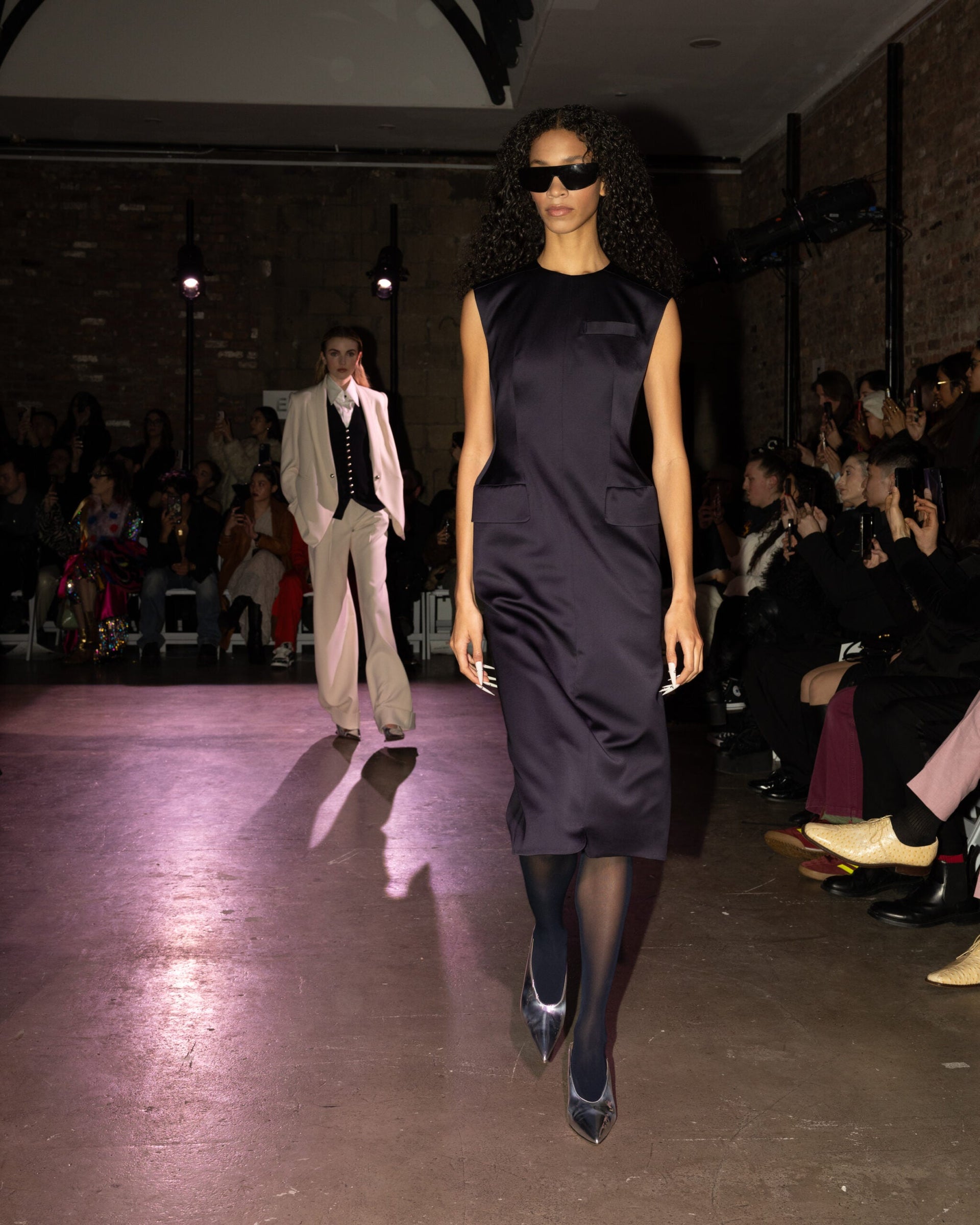 VICKTEERUT Show at New York Fashion Week!