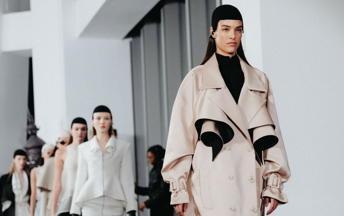 Vickteerut Spring/Summer 2026 show – ‘ Wish Me Luck ‘ at #NYFW