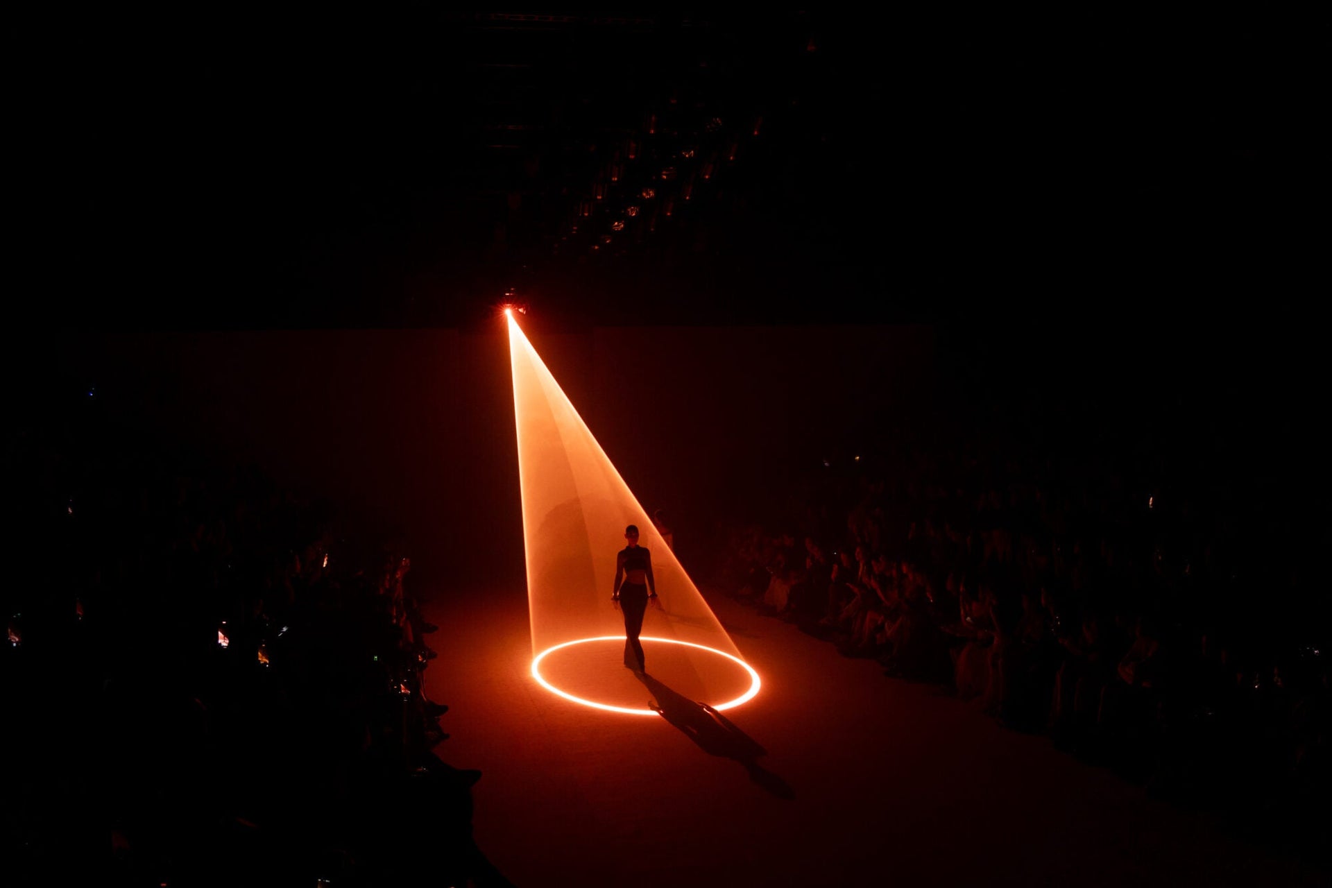 VICKTEERUT Autumn/Winter 24 “Eclipse” Show at Bangkok International Fashion Week 2024