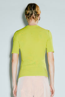 VICKTEERUT Short Sleeve Drape Jersey Blouse เสื้อแขนสั้น จับเดรป ผ้าเจอร์ซีย์