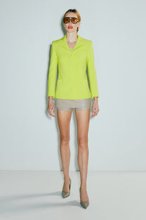 VICKTEERUT 5-Button Blazer เสื้อเบลเซอร์ 5 กระดุม