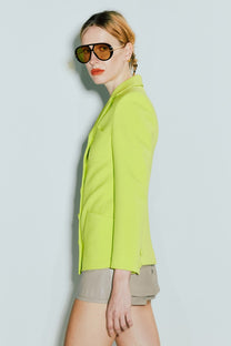 VICKTEERUT 5-Button Blazer เสื้อเบลเซอร์ 5 กระดุม