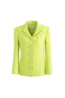 VICKTEERUT 5-Button Blazer เสื้อเบลเซอร์ 5 กระดุม