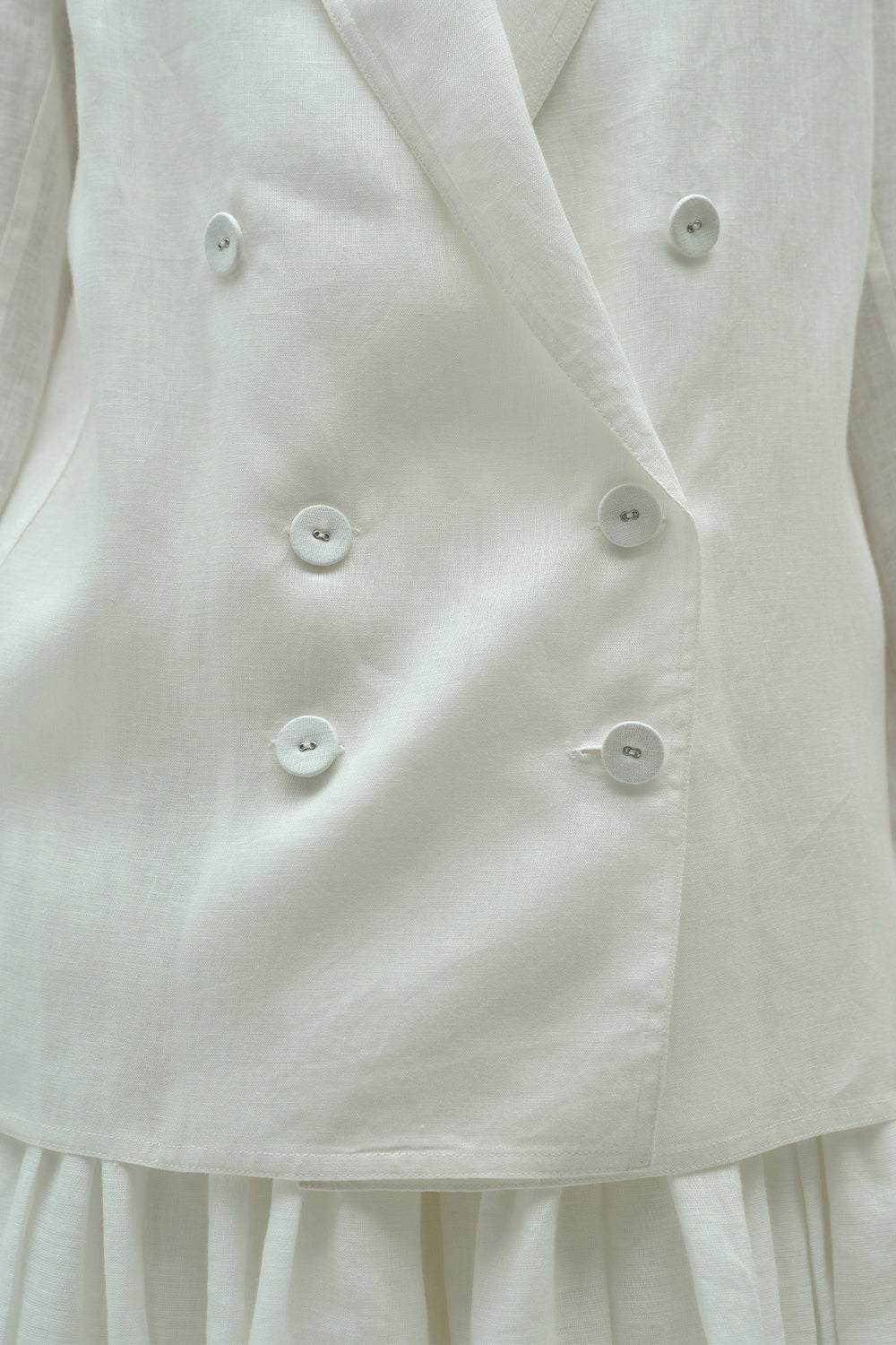 VICKTEERUT Loose Fit Blazer เสื้อเบลเซอร์ ทรงหลวม