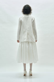 VICKTEERUT Loose Fit Blazer เสื้อเบลเซอร์ ทรงหลวม