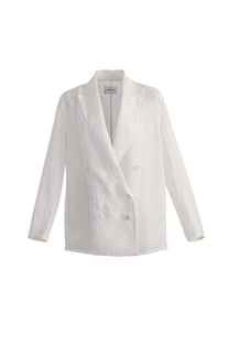 VICKTEERUT Loose Fit Blazer เสื้อเบลเซอร์ ทรงหลวม