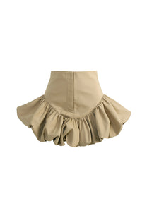 VICKTEERUT Halter Neck Drape Dress เดรสยาว คล้องคอ จับเดรป