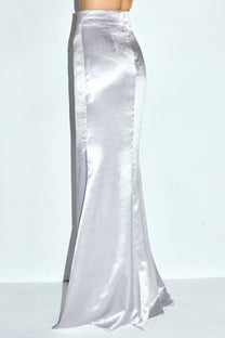 VICKTEERUT Long Mermaid Skirt กระโปรงยาว ทรงเมอร์เมด