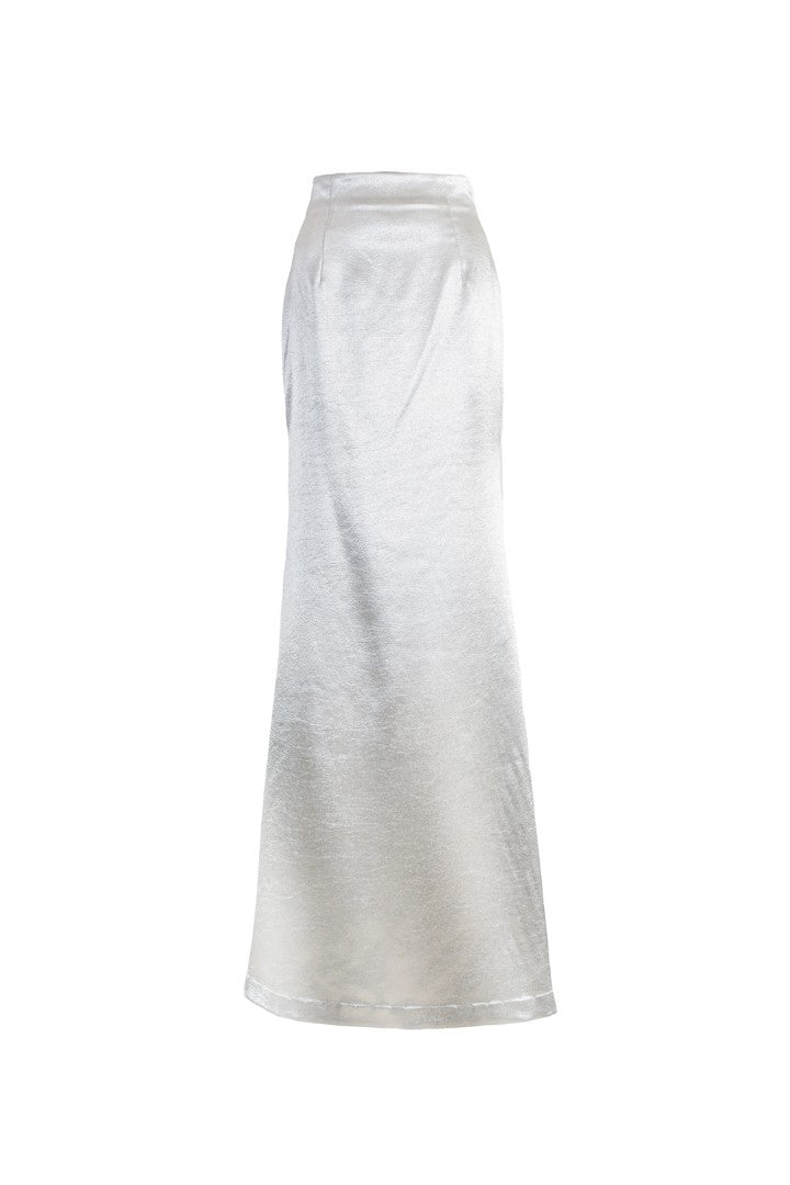 VICKTEERUT Long Mermaid Skirt กระโปรงยาว ทรงเมอร์เมด