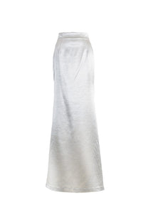 VICKTEERUT Long Mermaid Skirt กระโปรงยาว ทรงเมอร์เมด