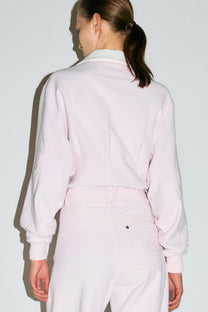 VICKTEERUT Barrel Leg Trousers กางเกงทรงแบร์เรล