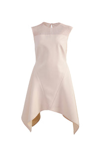 VICKTEERUT Sleeveless Flare Dress เดรสแขนกุด ทรงบาน
