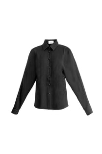 VICKTEERUT Batwing Sleeve Shirt เสื้อเชิ้ต แขนยาว แขนค้างคาว