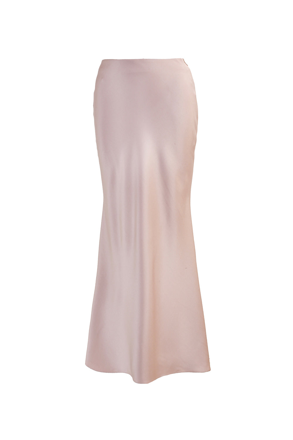 VICKTEERUT Bias-Cut Long Skirt กระโปรงยาว ผ้าเฉลียง