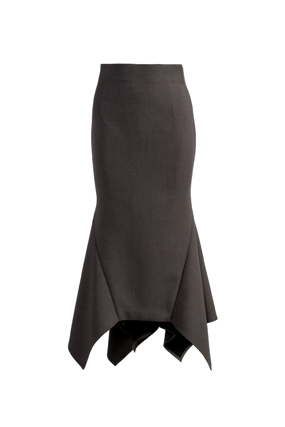 VICKTEERUT High-Waist Mermaid Skirt กระโปรงเอวสูง ทรงเมอร์เมด