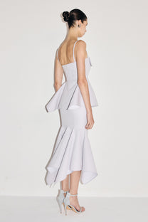 VICKTEERUT High-Waist Mermaid Skirt กระโปรงเอวสูง ทรงเมอร์เมด