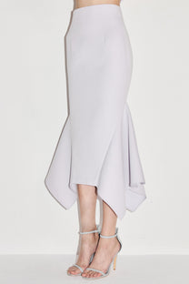 VICKTEERUT High-Waist Mermaid Skirt กระโปรงเอวสูง ทรงเมอร์เมด
