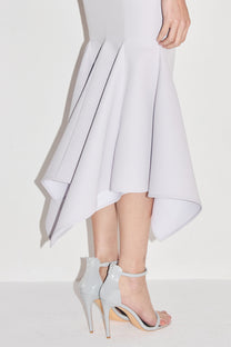 VICKTEERUT High-Waist Mermaid Skirt กระโปรงเอวสูง ทรงเมอร์เมด