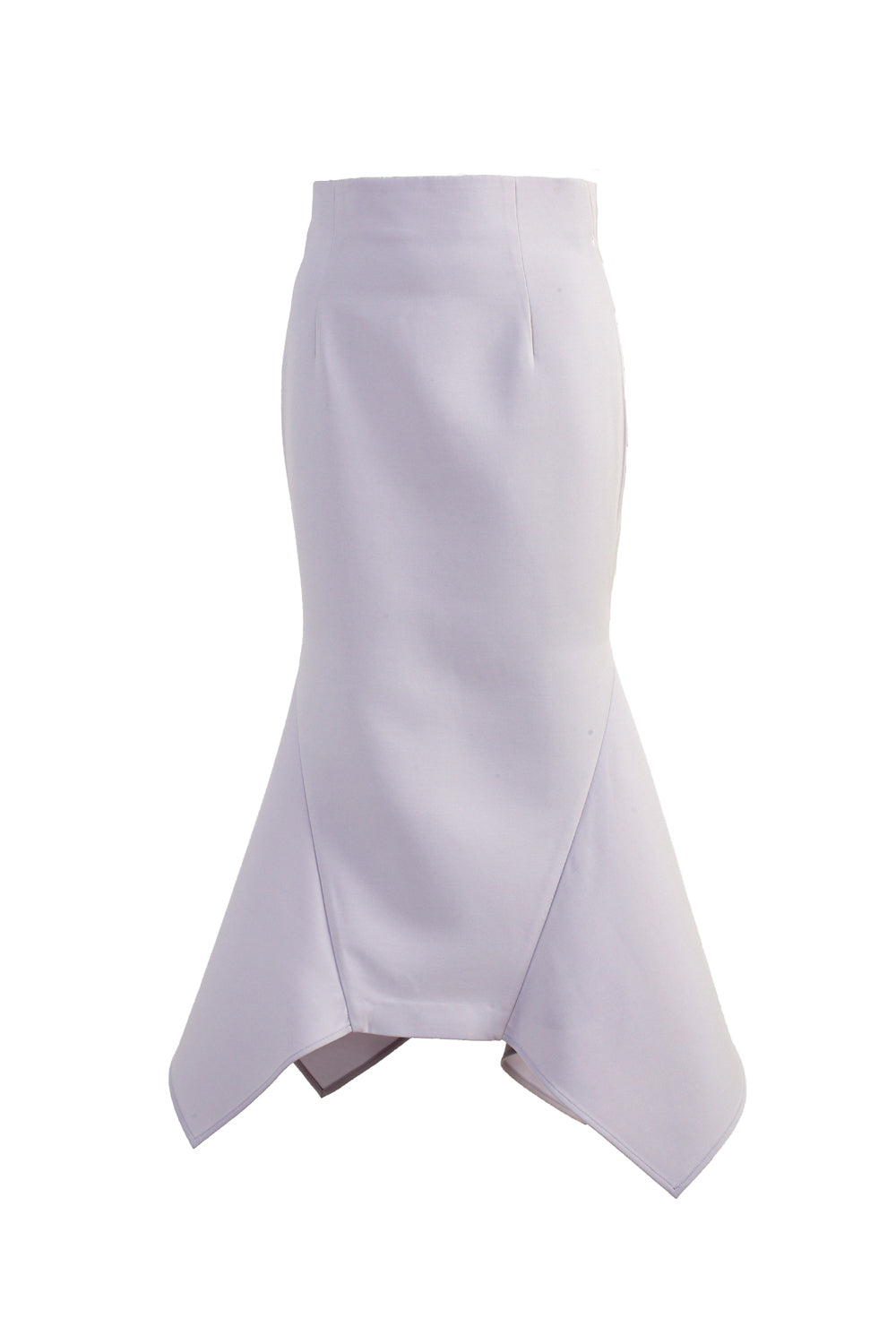 VICKTEERUT High-Waist Mermaid Skirt กระโปรงเอวสูง ทรงเมอร์เมด