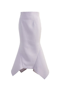 VICKTEERUT High-Waist Mermaid Skirt กระโปรงเอวสูง ทรงเมอร์เมด