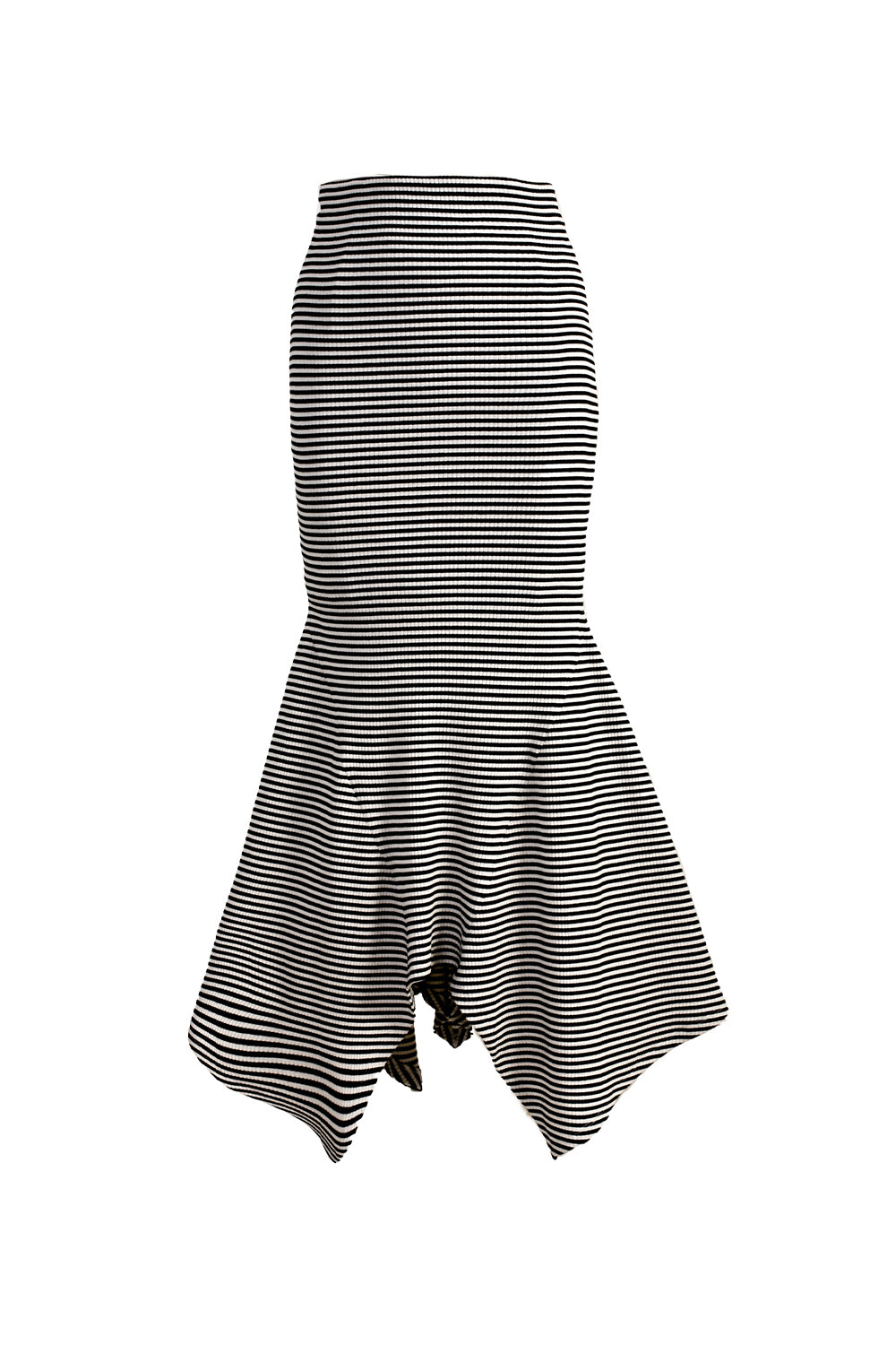 VICKTEERUT High-Waist Mermaid Skirt กระโปรงเอวสูง ทรงเมอร์เมด