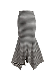VICKTEERUT High-Waist Mermaid Skirt กระโปรงเอวสูง ทรงเมอร์เมด