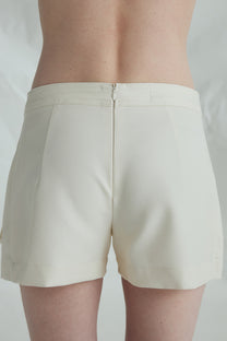 VICKTEERUT Skorts with Pocket Detail กระโปรงกางเกง ตกแต่งกระเป๋า
