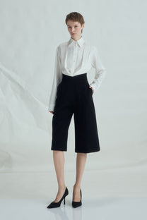 VICKTEERUT Three-Quarter Shorts กางเกงขาสั้น ขาสามส่วน