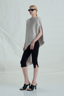 VICKTEERUT Skinny Shorts กางเกงขาสั้น ทรงสกินนี่